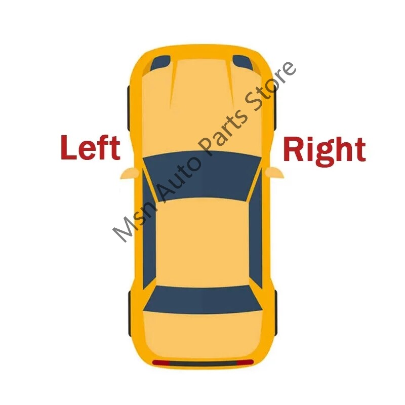 Left for Toyota Hilux Revo Rocco SR5 Pickup 2020-2022 LED Rear Tail Light