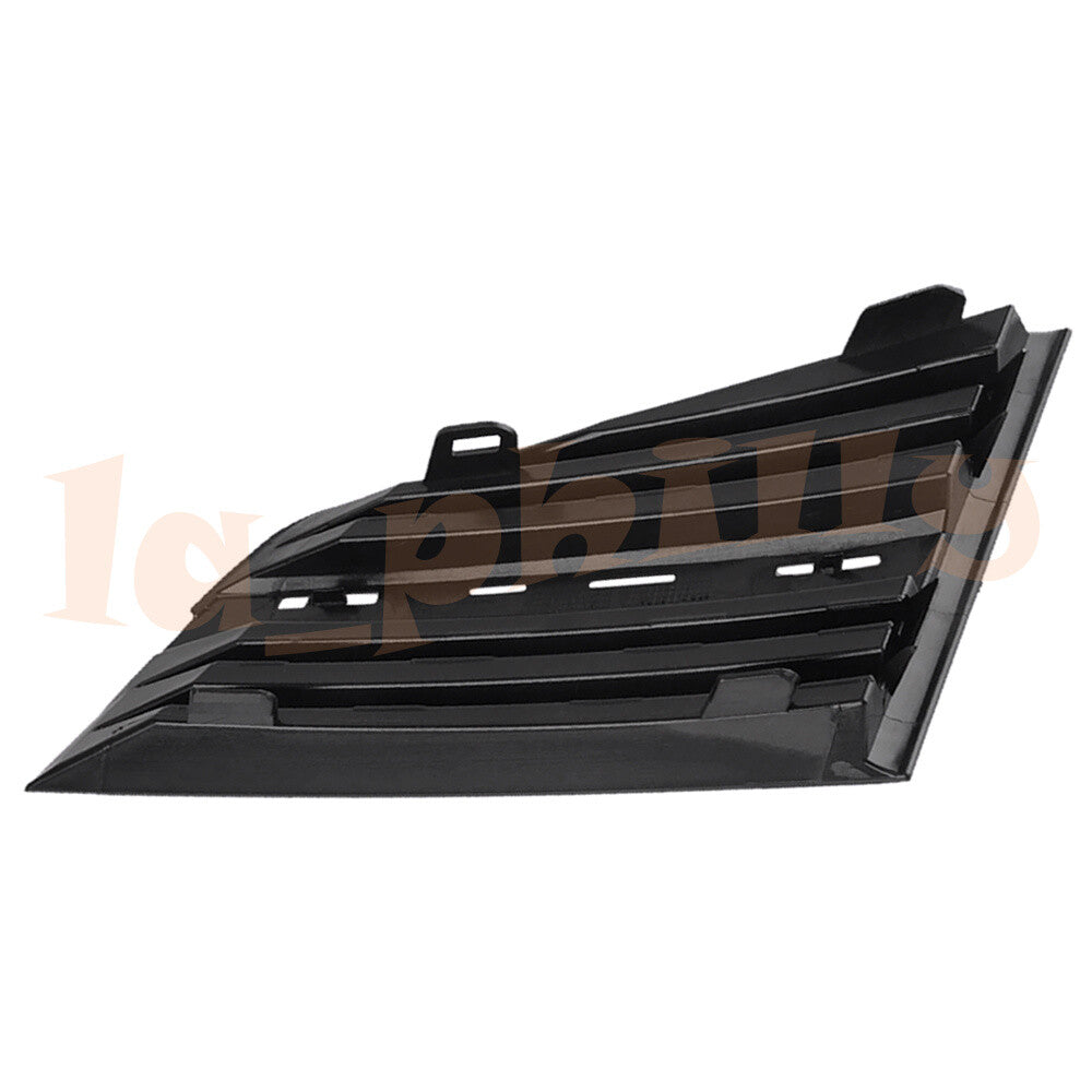 Right Car Front Bumper Lower Fog Light Grill Cover Fit For 2014-19 for Cadillac ATS