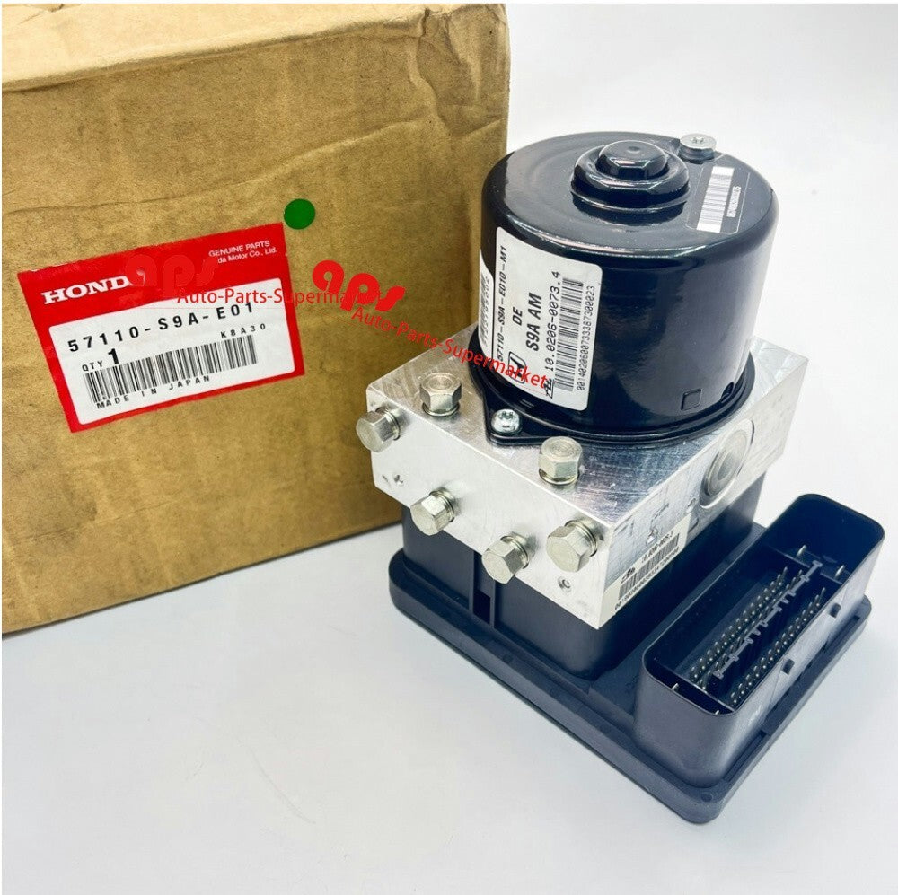 new equipment manufacturer ( ) 57110S9AE010M1 for Honda CRV 02-04 ABS anti-lock brake pump control.