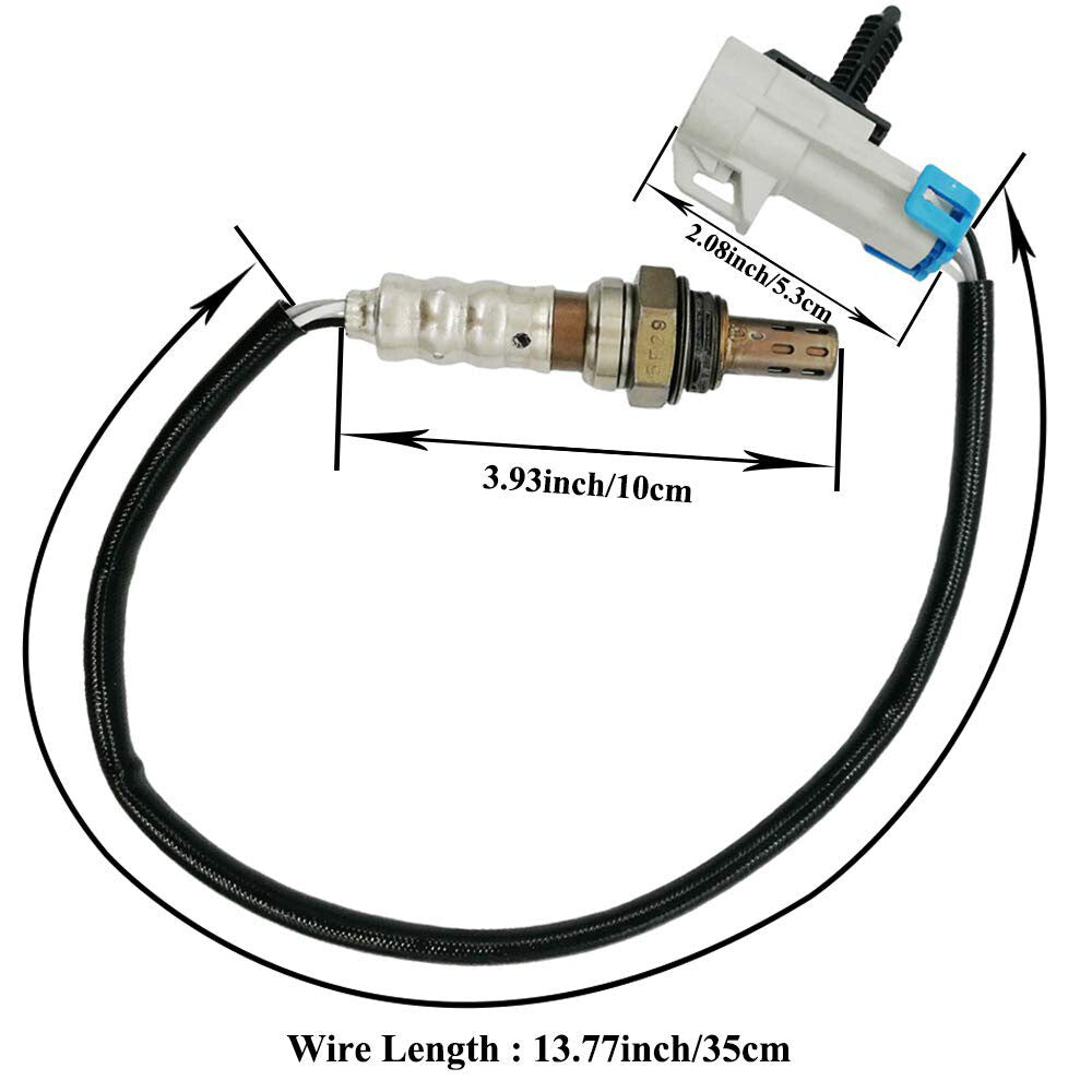 Front Oxygen Sensor 89467-20040 for Toyota Avensis T25 2.0D-4D 1CD-FTV 2003-2008