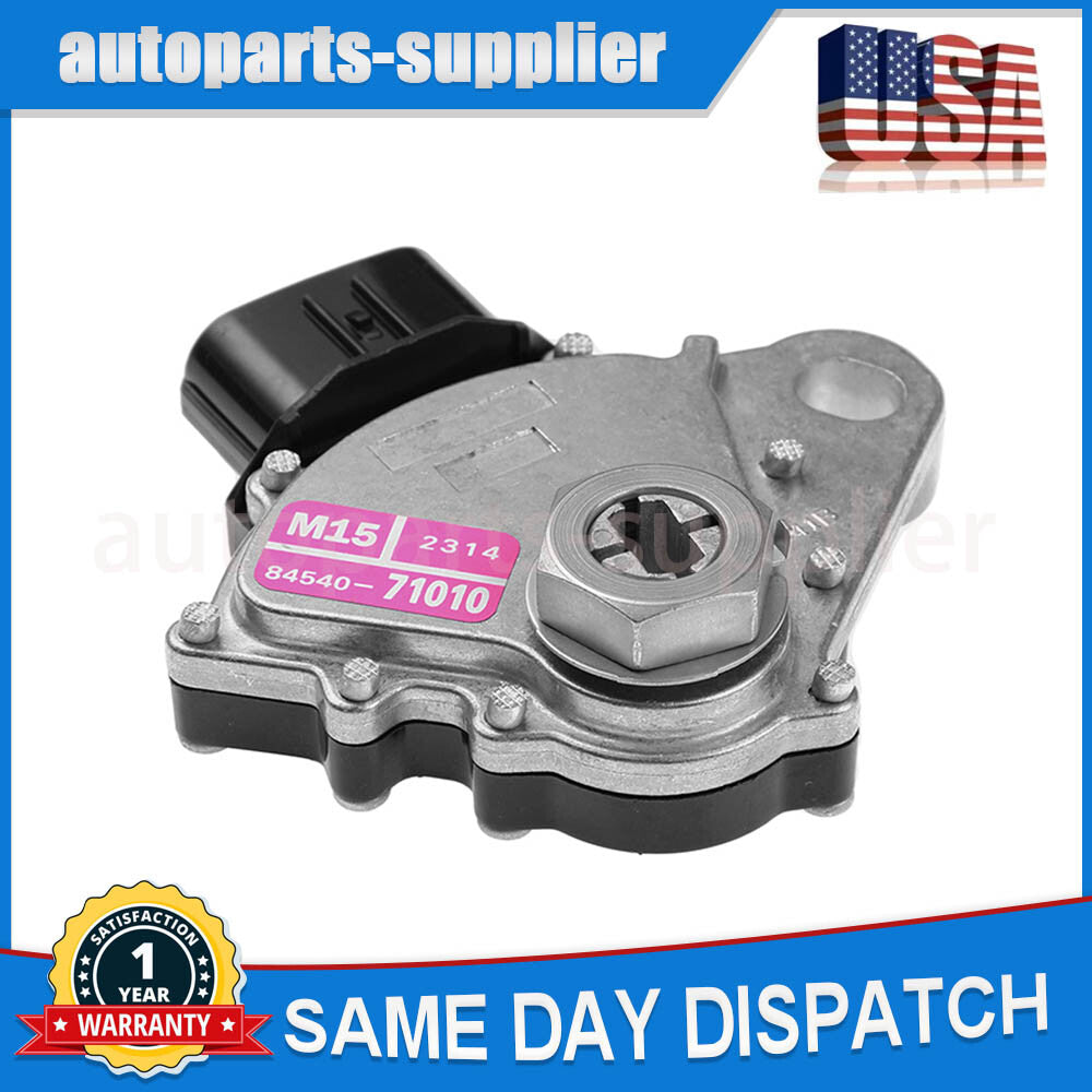 The new neutral safety switch is suitable for Toyota Tacoma Tundra and for Lexus GS 8454071010