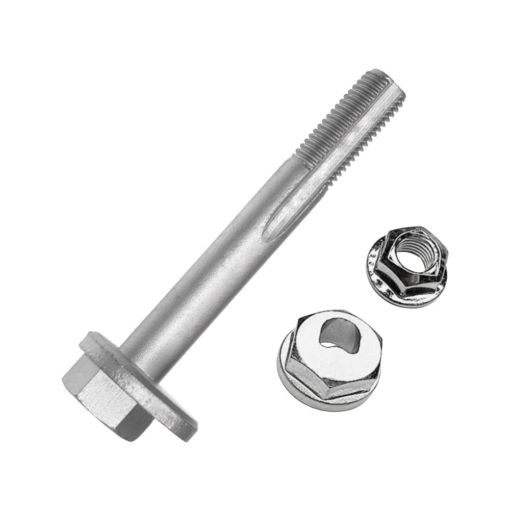 Fits For M-Class W163 M112 1997-2005 Rear Wheel Alignment Toe Adjuster Bolt Set