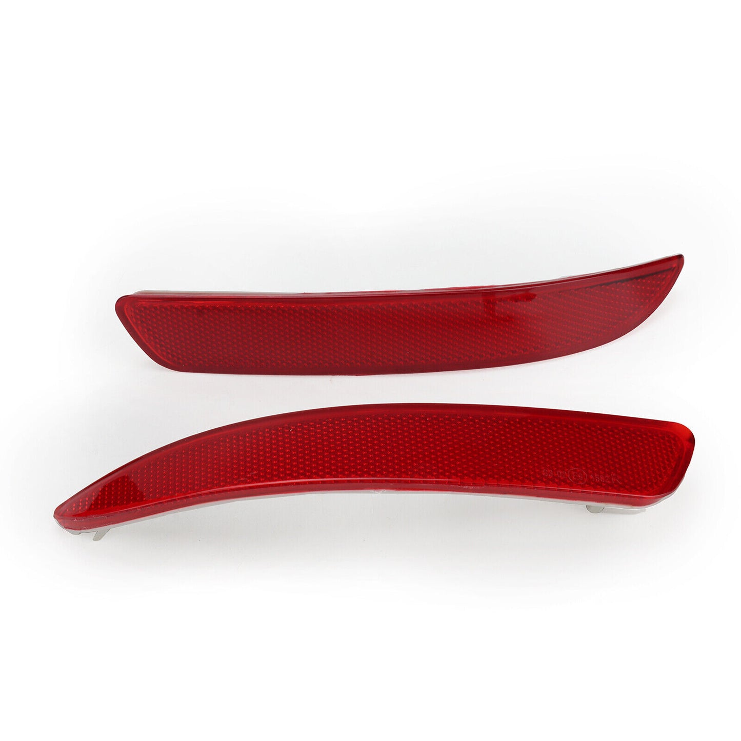 63217158949 63217158950 LH+RH Pair Rear Bumper Reflectors For E70 X5 2007-2013