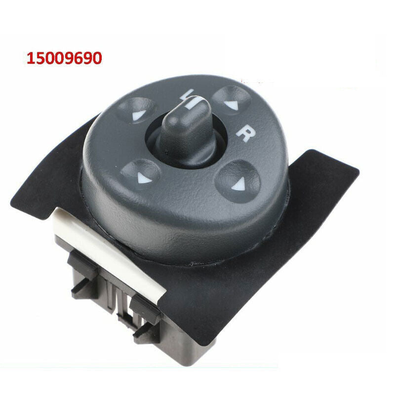 Driver Side Fit for Chevy Tahoe 95 96 1998 1999 2000 Electric Mirror Control Switch