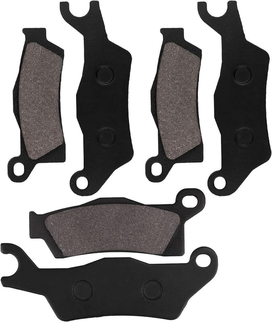 Brake Pad for Can-Am Outlander 1000 500 650 800 R 4x4 STD Max 450 800 EFI