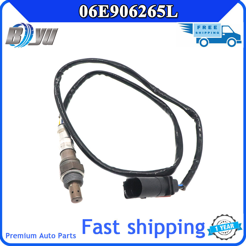 06E906265L Air-to-Fuel Ratio Lambda Oxygen Sensor for Audi for A8 Quattro 2.8 3.2 05-10