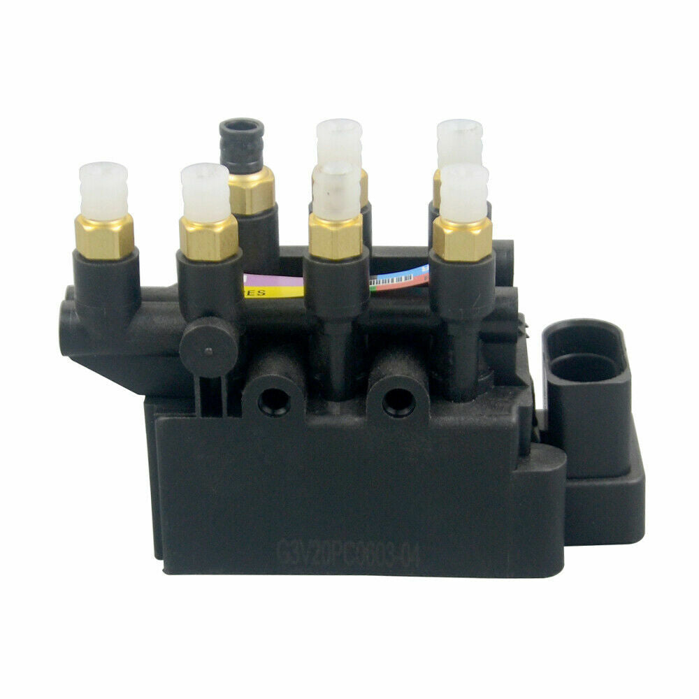 Air Suspension Valve Control Unit Fits for BMW AlpinaB7 xDrive 4.4L V8GAS DOHC