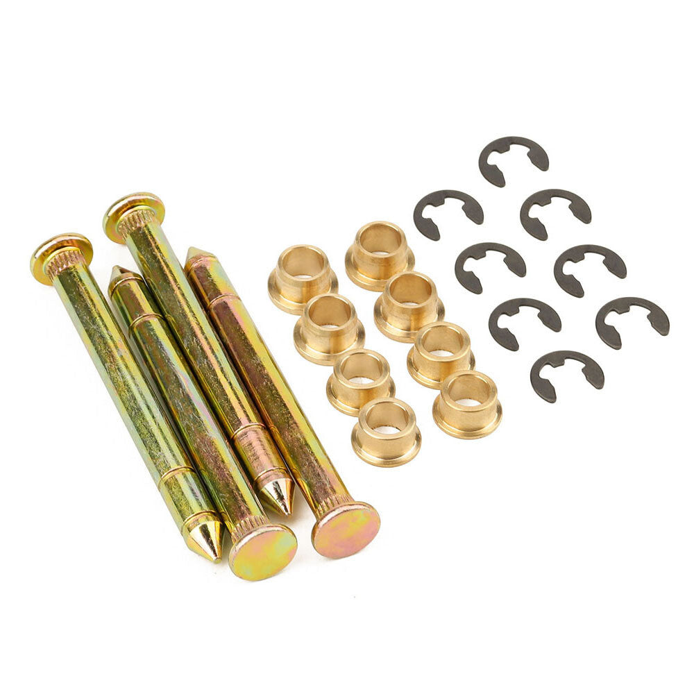 Door hinge pin bushing kit for Ford for Mustang F150 F250 F350 2-door F SUV ( )