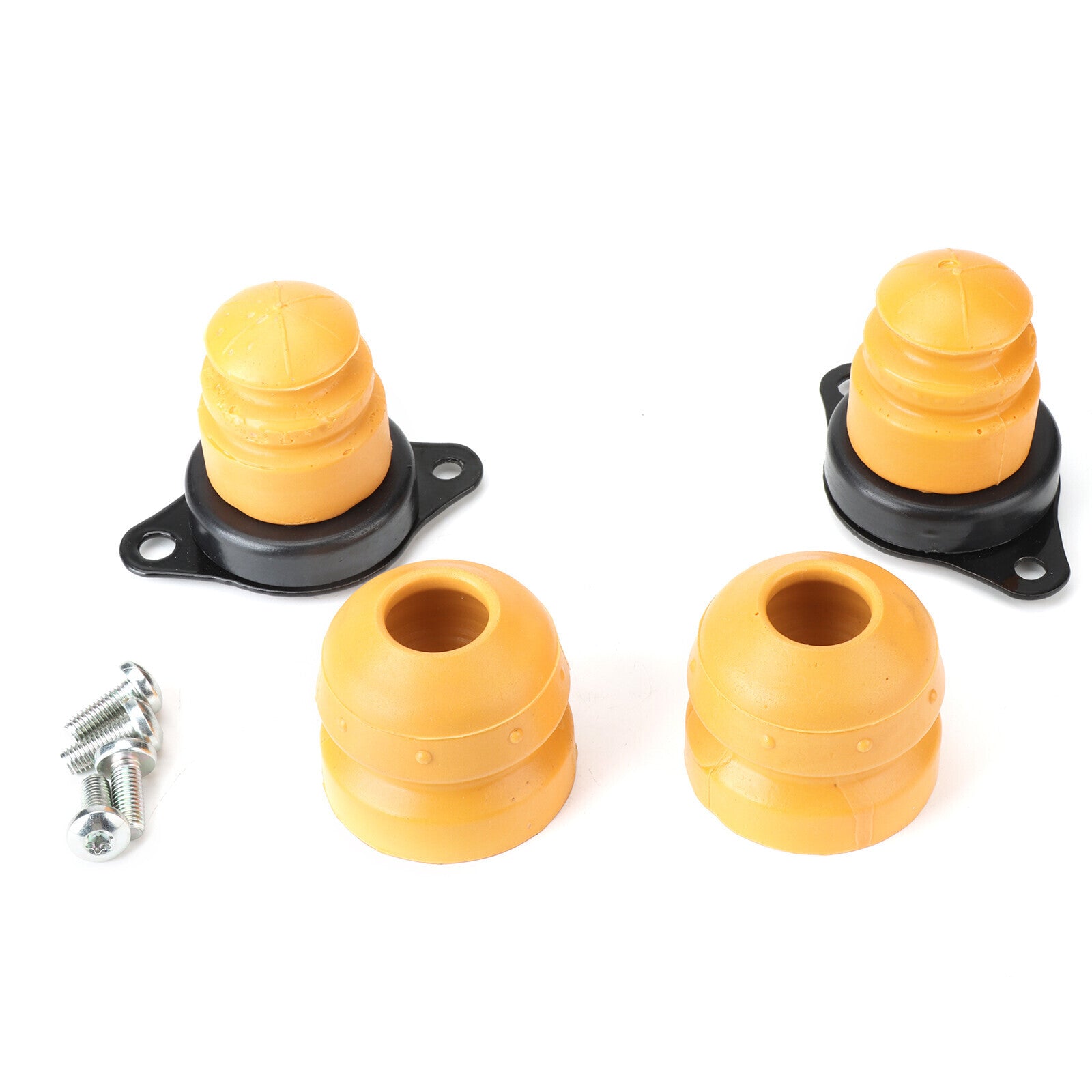 Fits for Ford 2005-2014 for Mustang Jump Bumper Kit Rear Convex M-5570-A USA