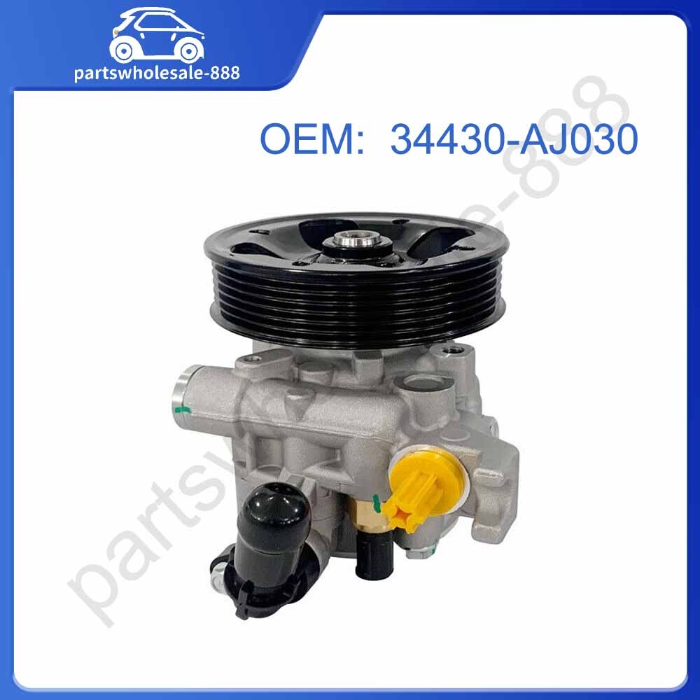 34430-AJ030 Power Steering Pump Roller is suitable for 2010-2012 for Subaru Legacy Outback 2.5L.