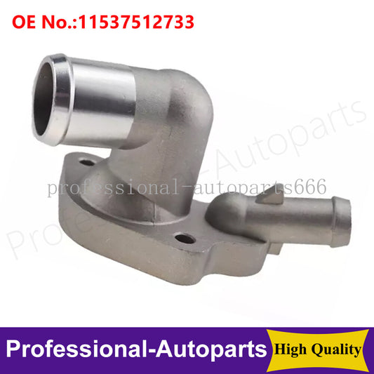 11537512733 Aluminum thermostat housing for Mini R52 R53 Cooper S engines