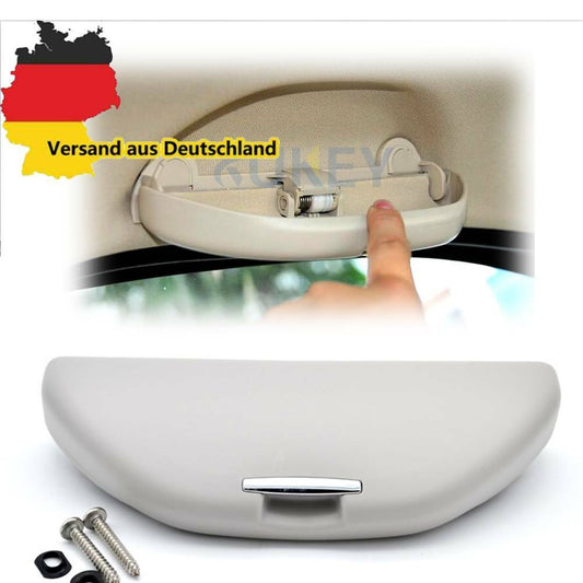Glasses Compartment Sunglasses Holder Tray Headliner Grab Handle for VW T5 / T4 Multivan