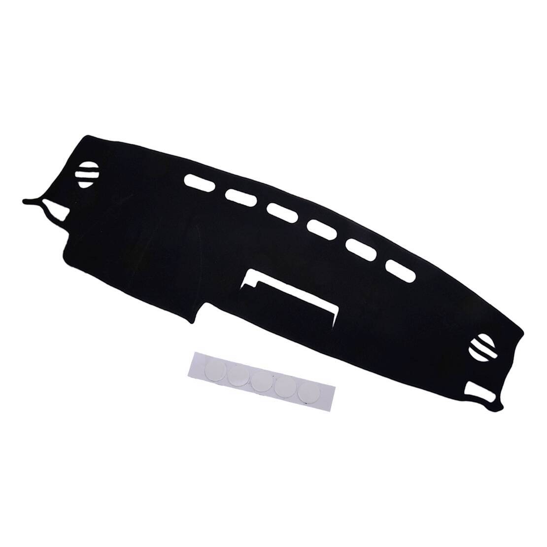 Non-Slip Dash Mat Dashboard Cover Pad Fit for Toyota RAV4 RAV4 SUV 2013-2018 top