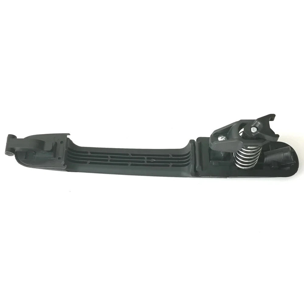 Exterior door handle with lock for Mercedes Sprinter ( for Volkswagen model 0007601359 2D0837205-)