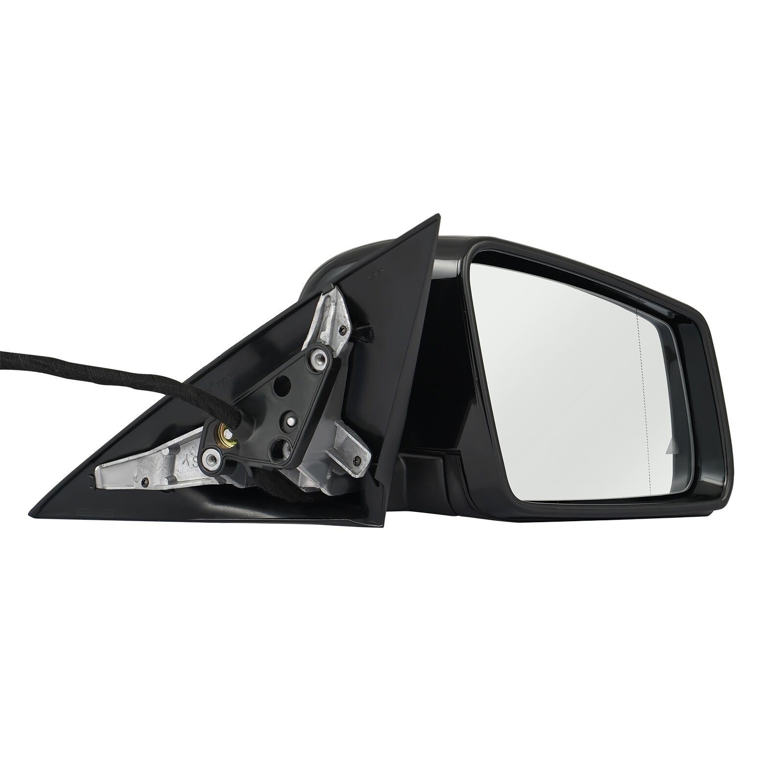 Heated passenger-side mirror applicable to 2014-2018 for Mercedes-Benz CLA250 CLA45