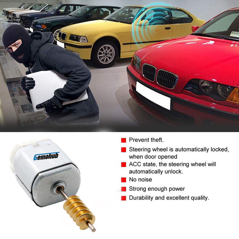Steering Column Lock Motor Direction Latch Motor for 2008-2016 for Audi A4 B8