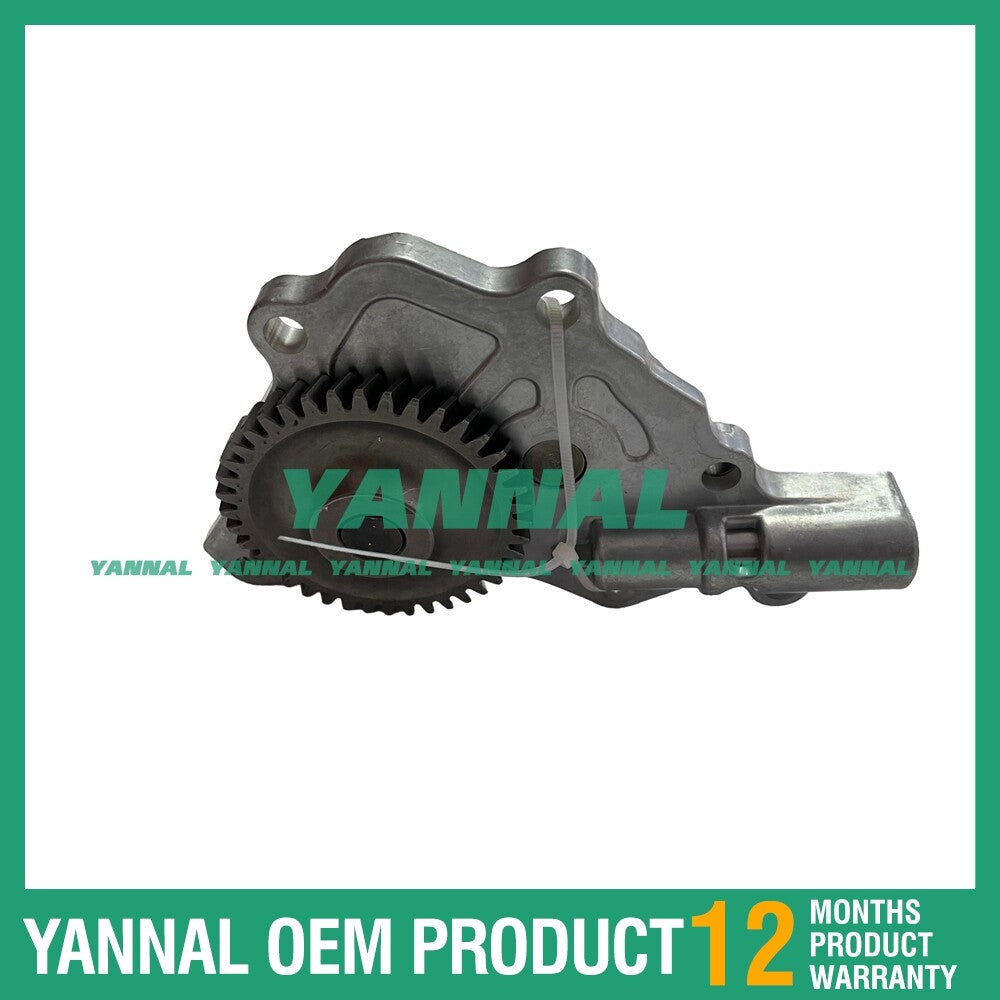 The new 4J1 oil pump is suitable for Isuzu engine parts.