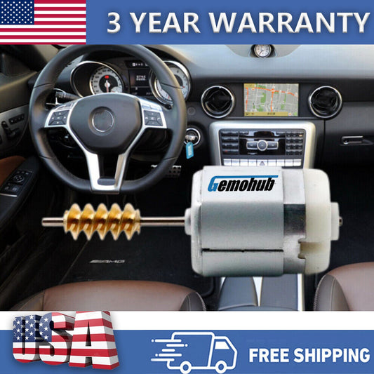 Steering Column Lock Motor Direction Latch Motor for 2008-2016 for Audi A4 B8