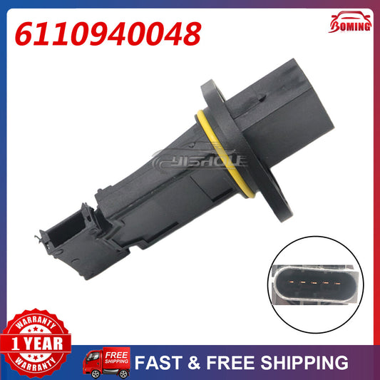 MASS airflow sensor meter is suitable for Mercedes M class W163 164 Ml270 Ml320 A6110940048