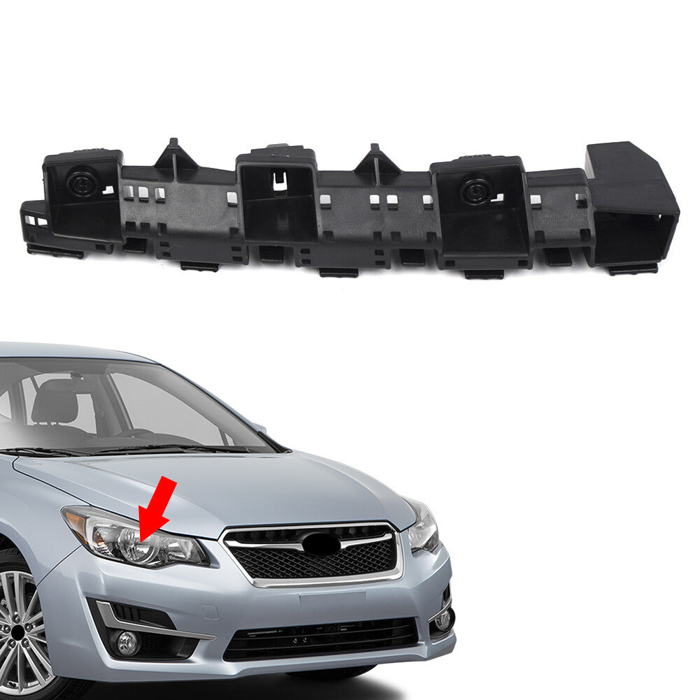 Front Bumper Headlight Retaining Bracket Holder Right for Subaru Impreza 2012-16