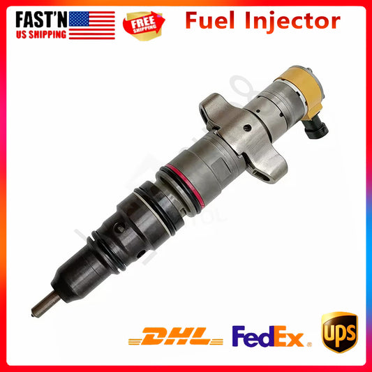 1PC Fuel Injector 20R-8968 557-7633 For Caterpillar CAT C9 Engine E330D E340D