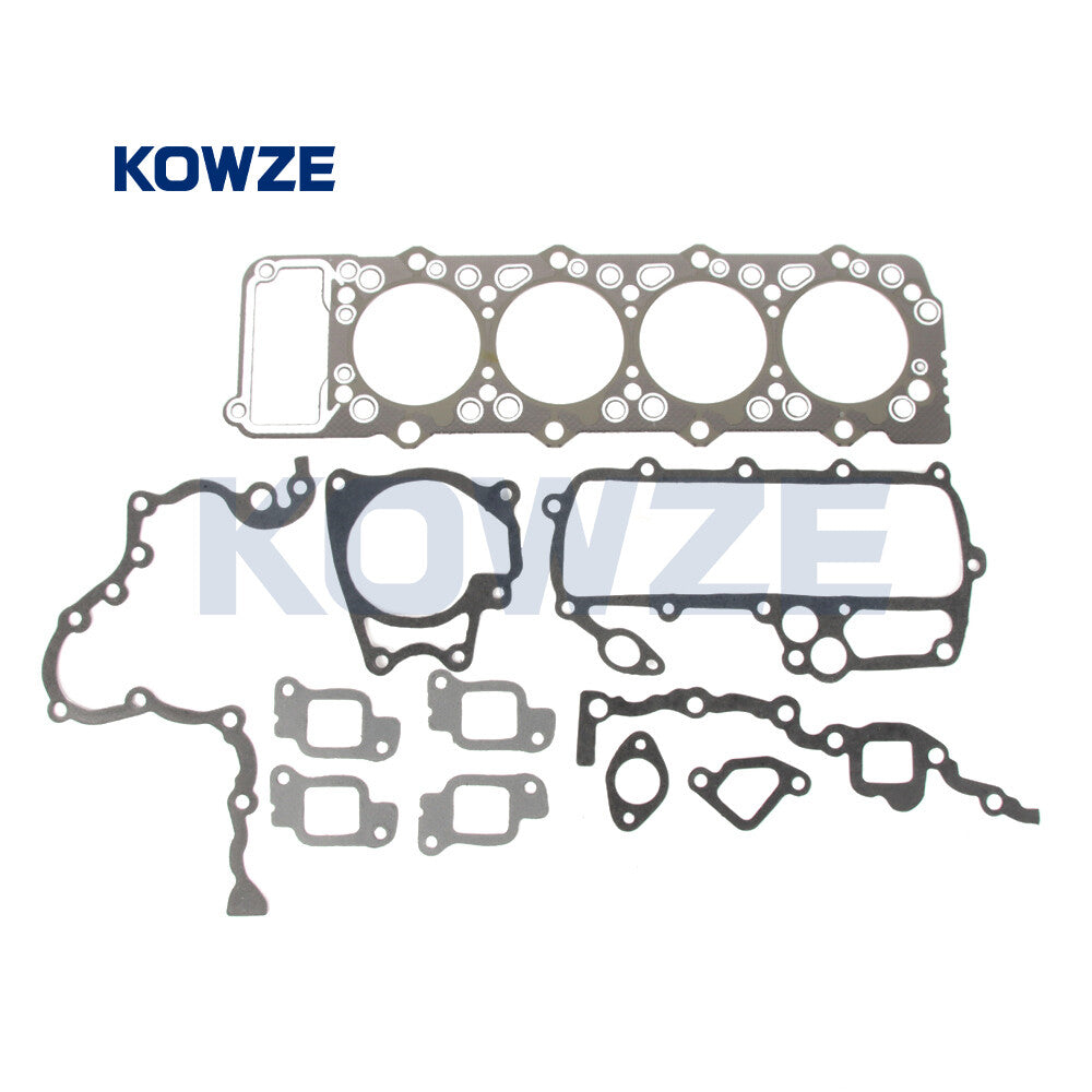 Engine Overhaul Gasket Kit for Mitsubishi L200 4M40-T Pajero 2.8 LTR ME996729