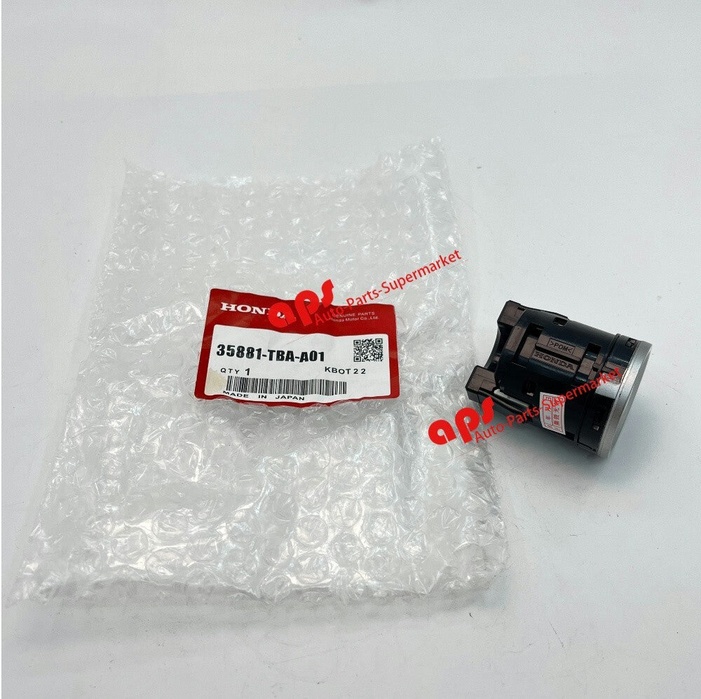 Equipment Manufacturer New Engine Start/Stop Switch for 16-24 for Honda for Civic , Accord, CR-V, Odyssey
