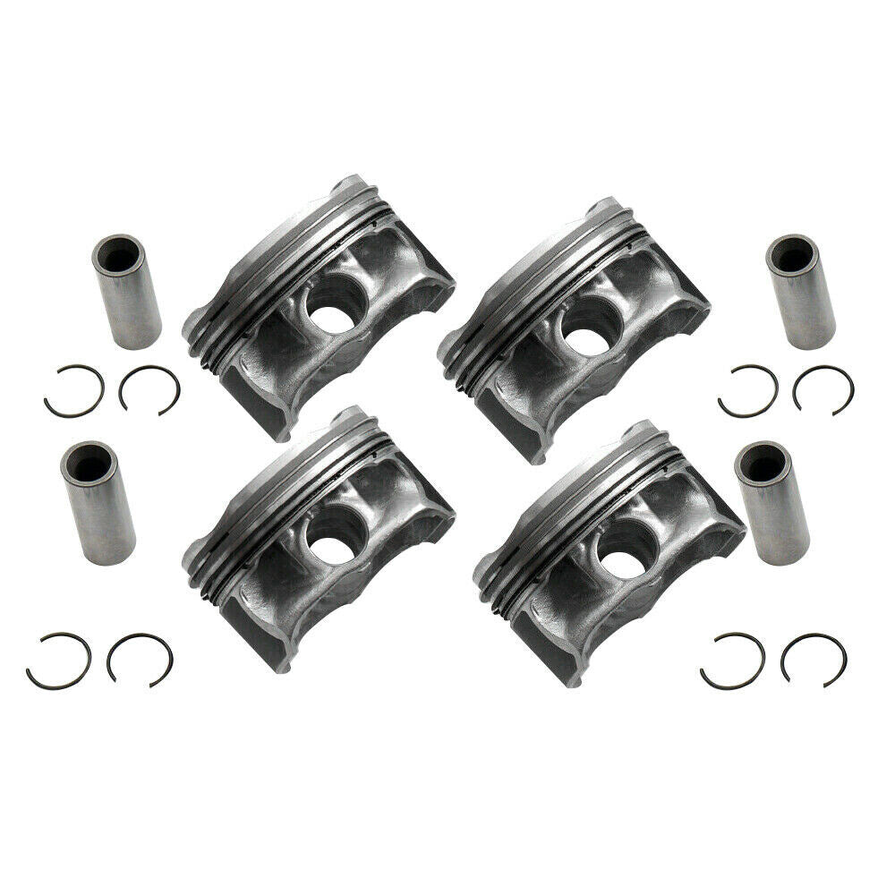 4Pcs Pistons Rings Set STD for Mercedes-Benz M274.910 1.6T W204 W205 W213 R172