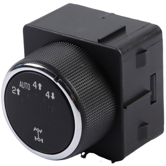 Transfer Case Selector Switch Knob 4WD 4X4 Fits 2008-2014 for Chevrolet for GMC 25878425