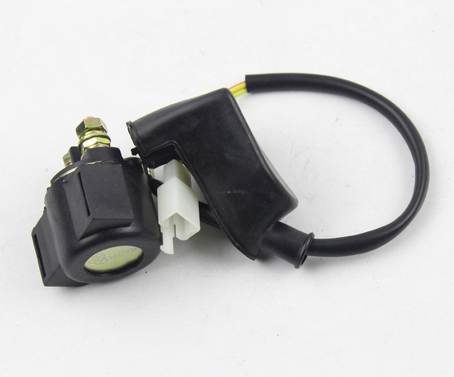 Xianfeng Starter Solenoid Relay For 50cc-150cc GY6 BAJA JMstar LANCE PEACE YAMot