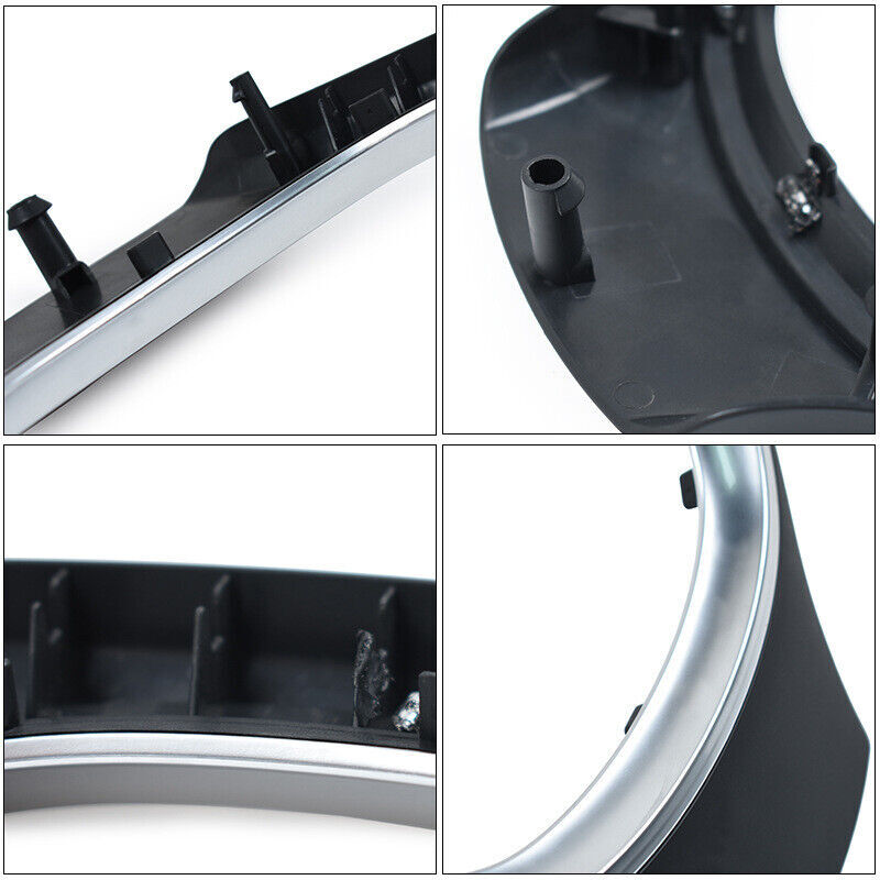 for BMW 5 SERIES F10 F11 F07 Car Replace Steering Wheel Lower Cover Parts Fit