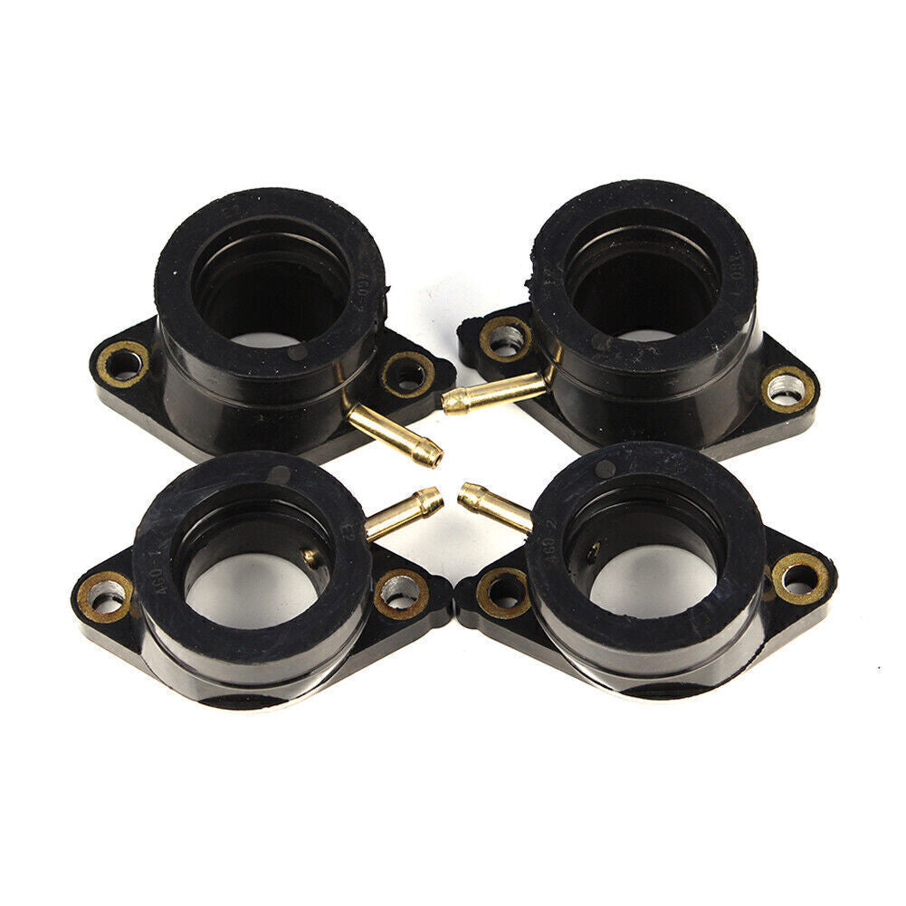 Carburetor Adapter Holder Intake Manifold Boot for Yamaha XJ550 XJ550H XJ550J US