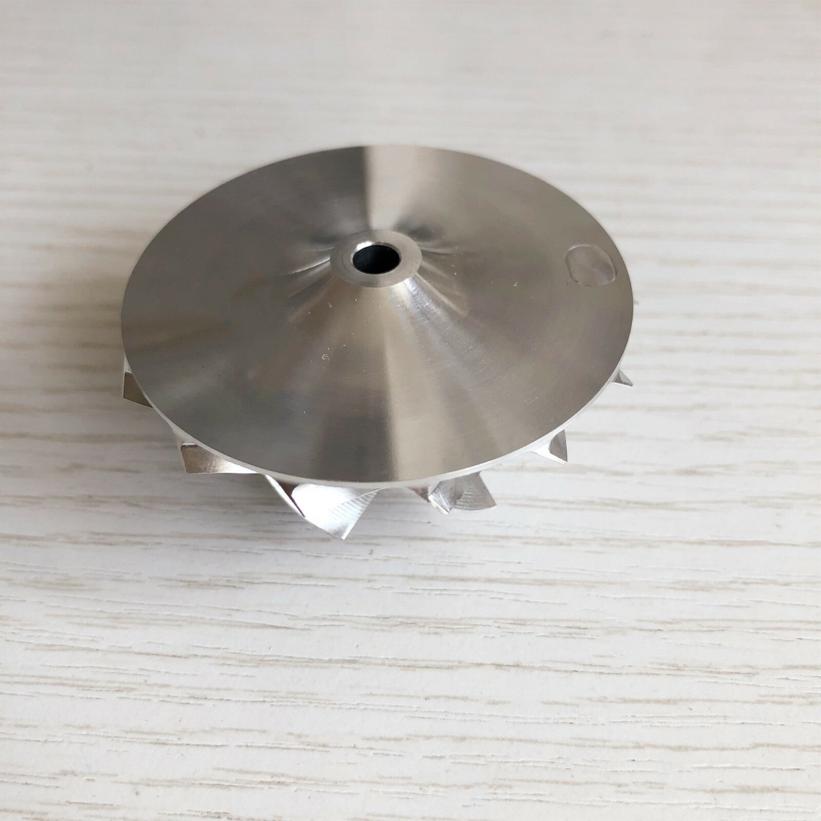 GTA15-25 41.58/56.03 mm 7+7 insert performance point milling wheel
