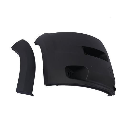 Front Bumper Cover With Flare Right Side RH For 19-22 for Ram Promaster