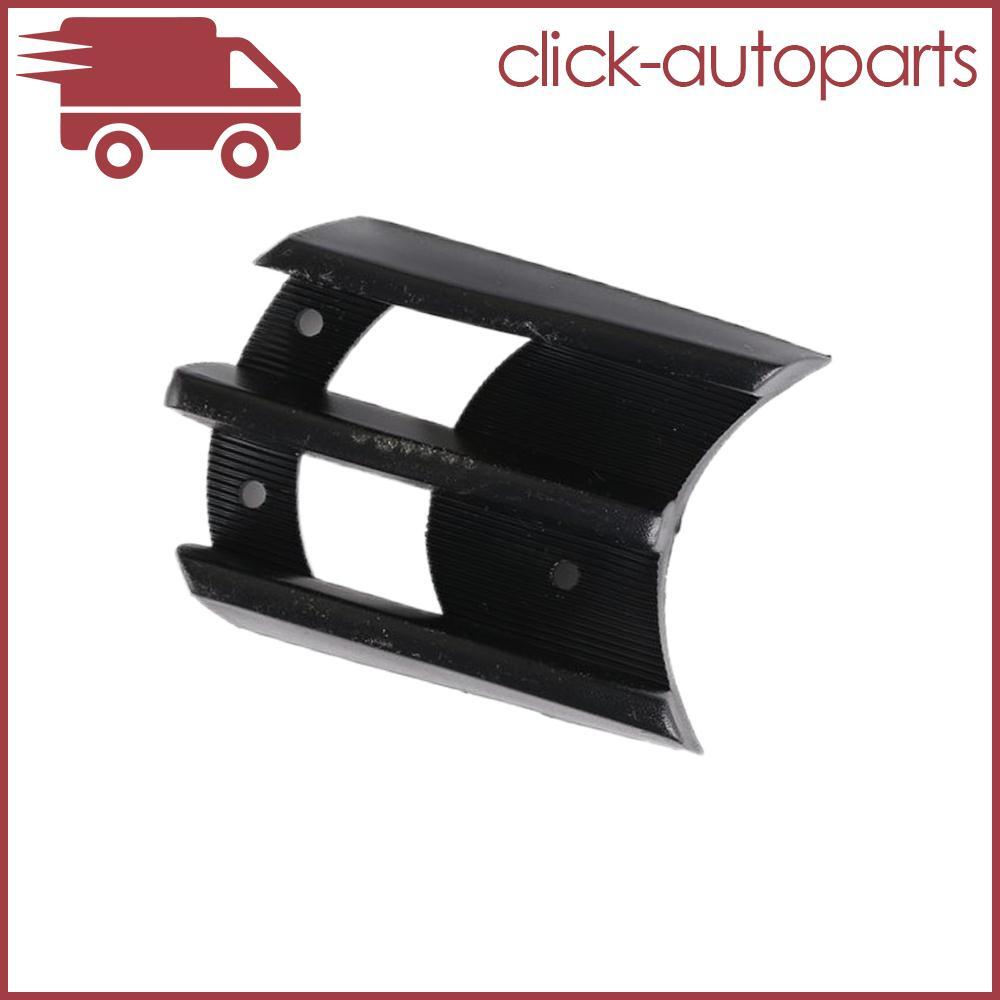 Left Driver Side Front Bumper Grille Shield Grille Fits for Mitsubishi Montero Sport