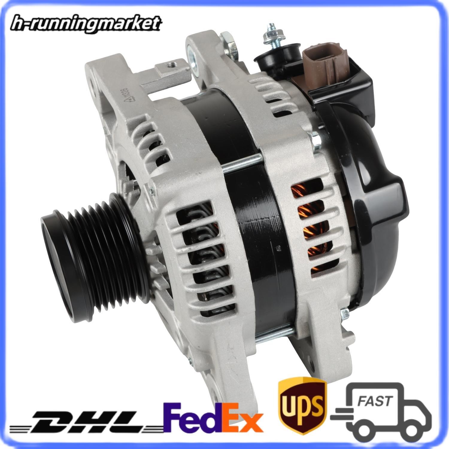 1pc Alternator for Toyota Highlander 2010~2016 11326 1042105511, 270600P240,