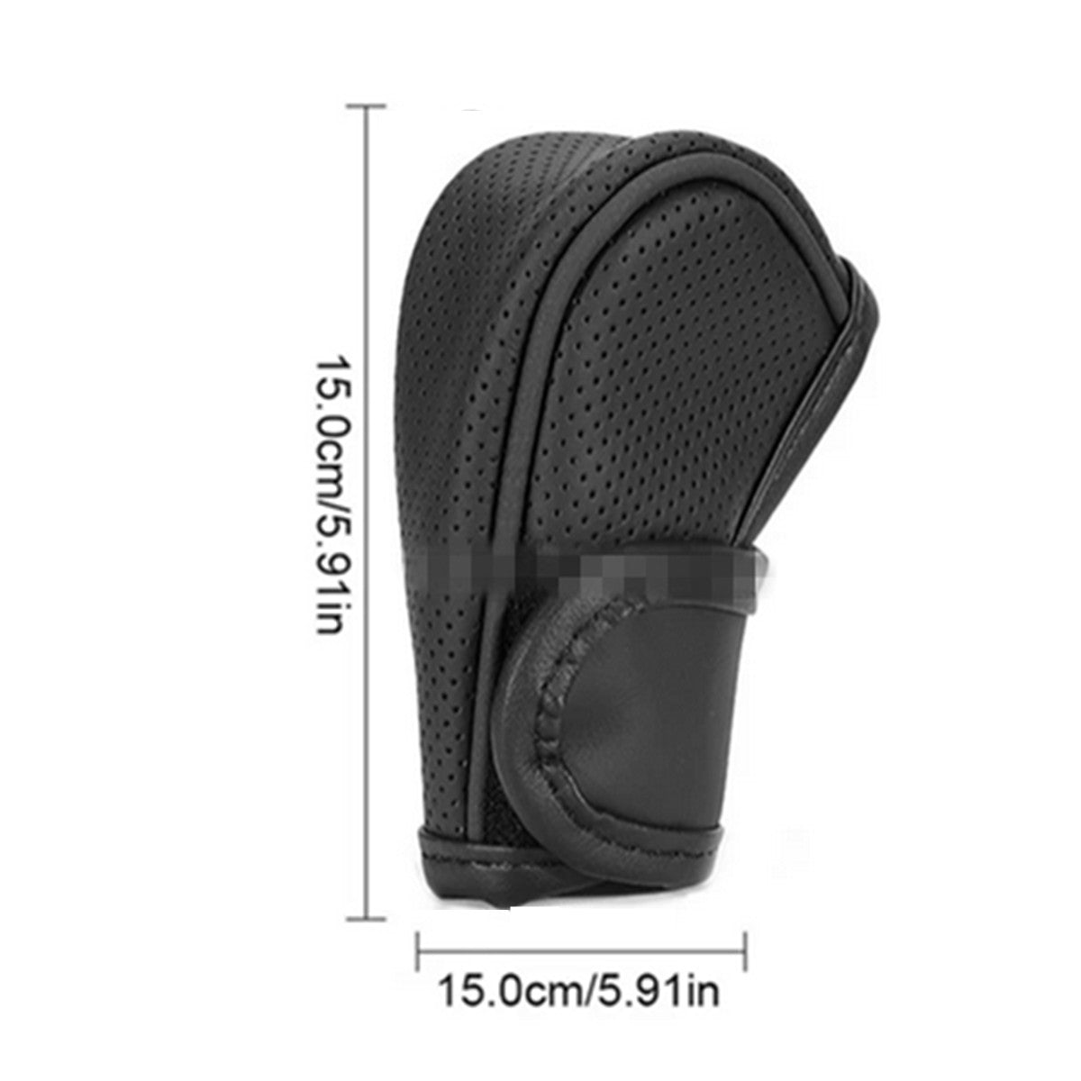 Car Gear Shift Knob Cover Gear Shift Grip Handle Protector for Car Accessories