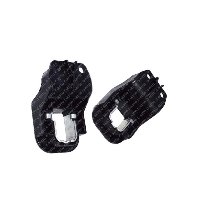 3Pcs Headlight Driving light Tab Mounting Bracket Kit for BMW X5 E70 2006-2010