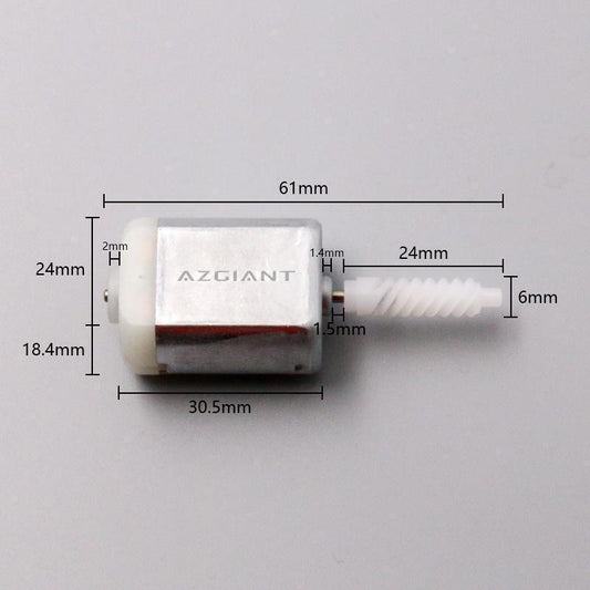 The central latch actuator motor is suitable for 05-09 for Honda Odyssey MK3 72155-S6A-J11