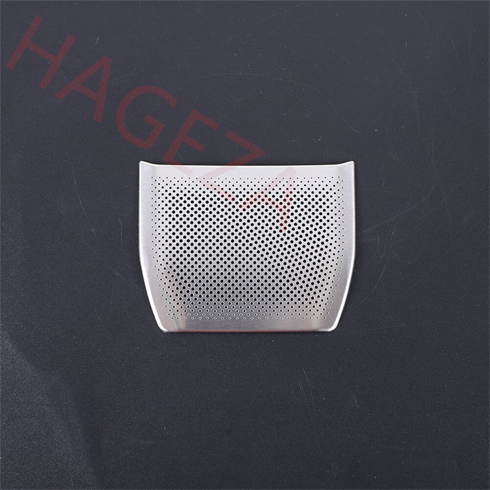 Silver Front Reading Light Speaker Net Cover For Toyot@ for Land Cruiser LC250 2024+
