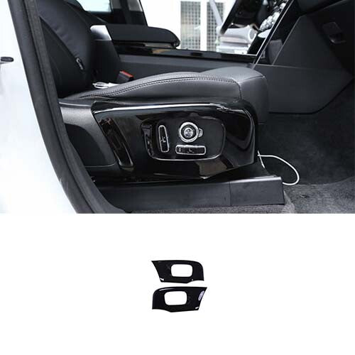 2020-2023 Frame Protection Power for Seat Side For LR Discovery Sport Glossy Black