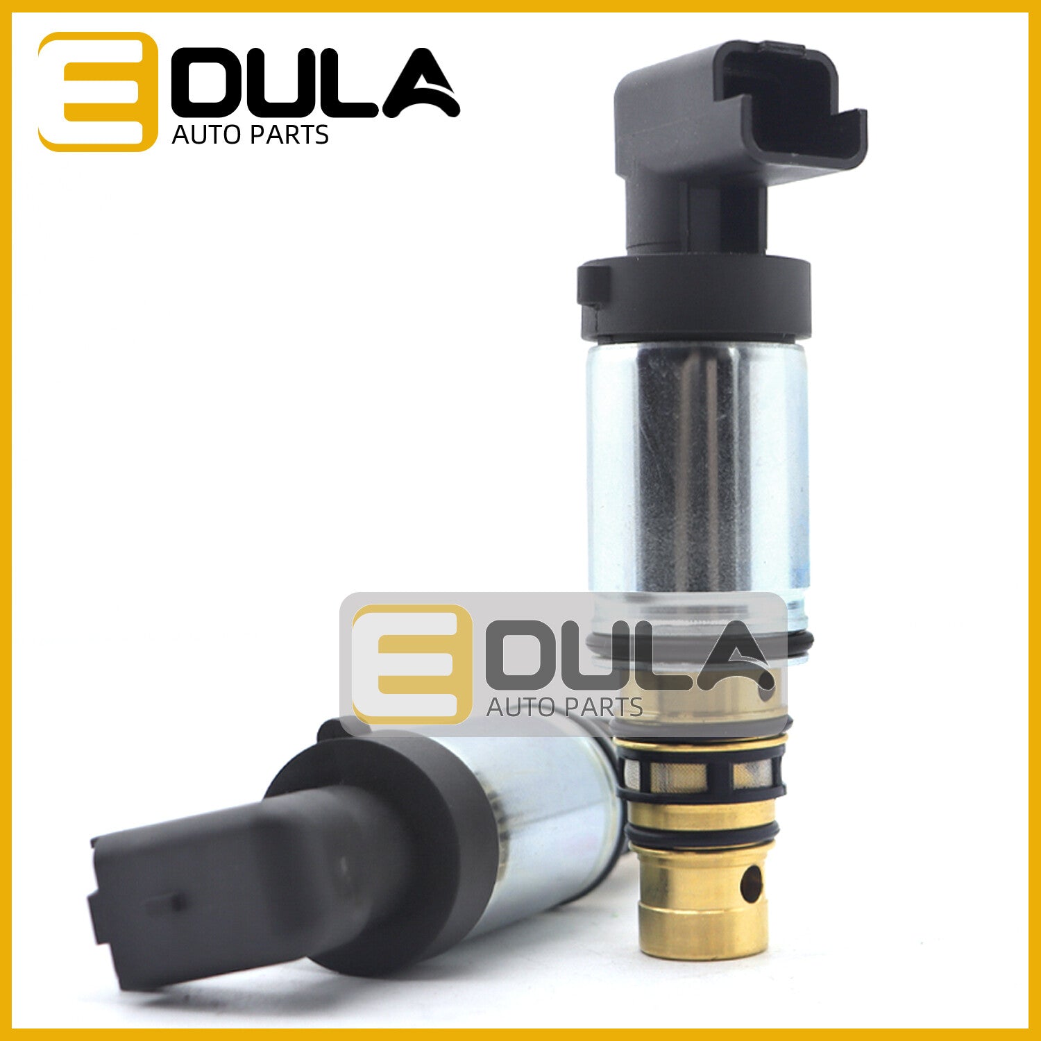 new AC compressor control valve suitable for Peugeot 308, 3008, 5008. 1 piece available.