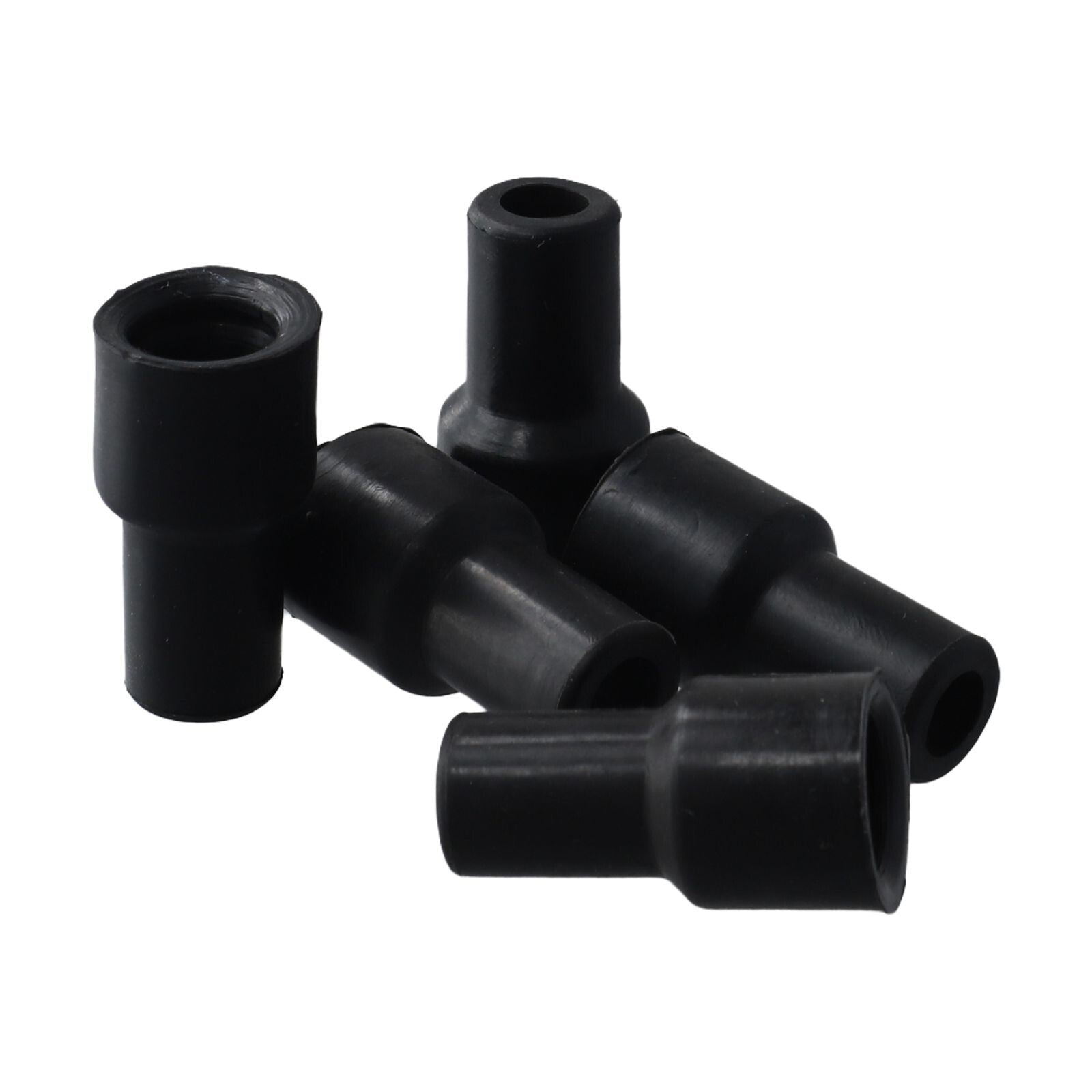 10x Sparkplug Cap Connector Ignition Coil Plug Tip Cover for Toyota