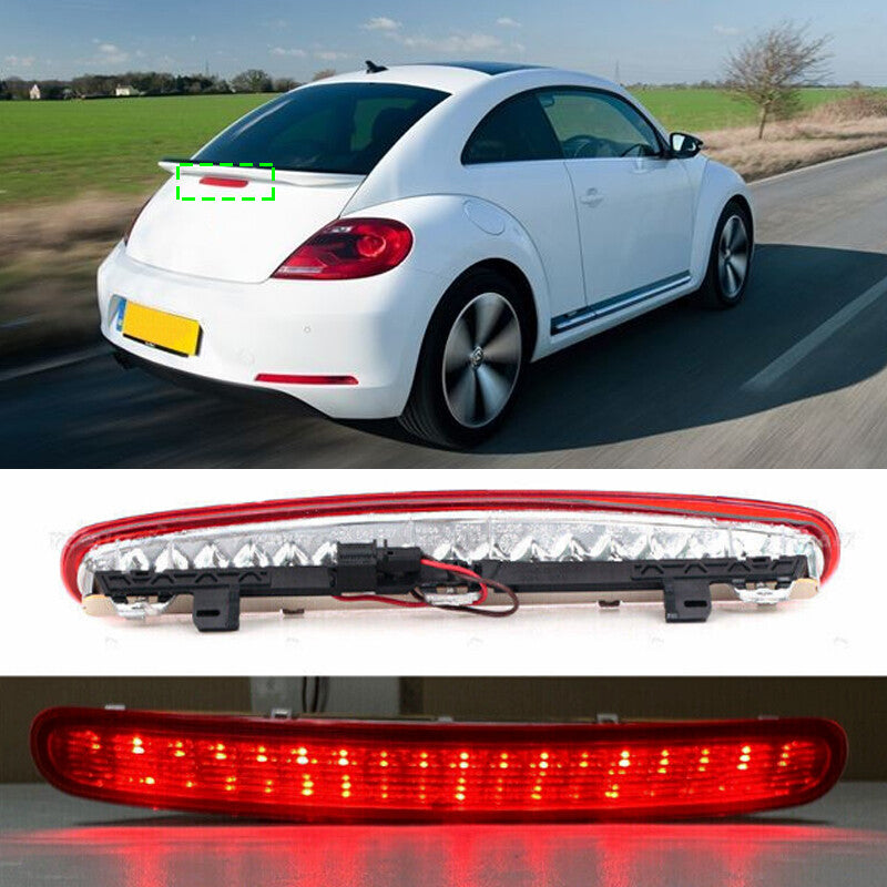 Rear Third Brake Stop Light Stop Tail Lamp for Volkswagen for VW Beetle 2012 2013-19