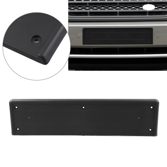 Euro Front License Plate Mounting Holder Bracket for Land Rover for Range Rover