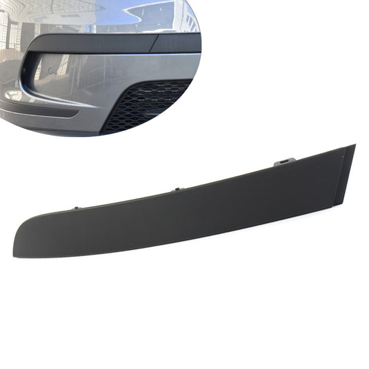 Front Bumper Trim Bezel Cover for Land Rover for Range Rover Velar 2018-2021 Right