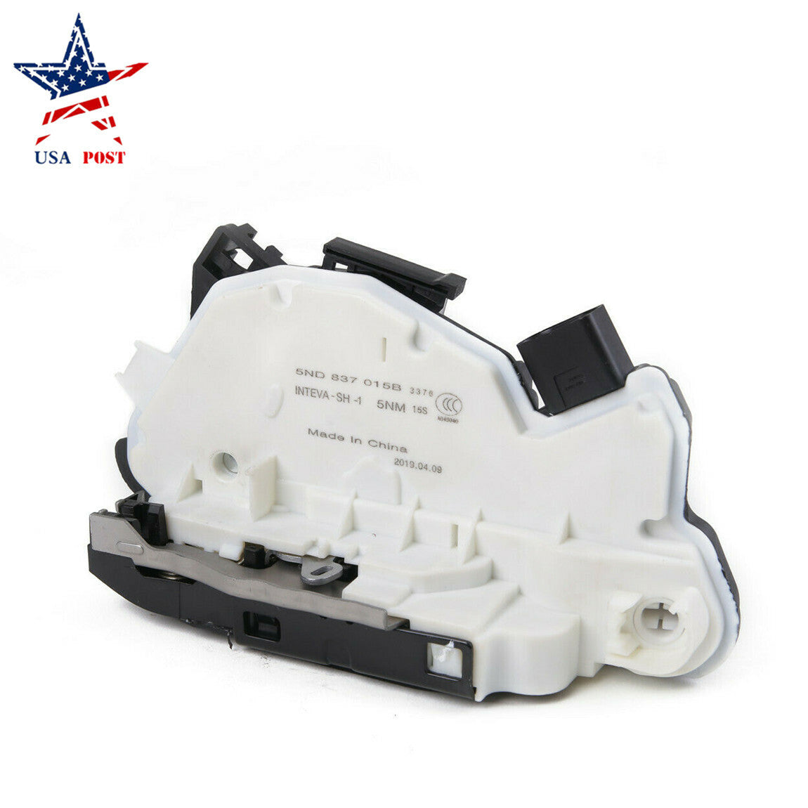 Door Lock Latch Actuator Driver Door Front Left LH for VW AMAROK for Tiguan CC