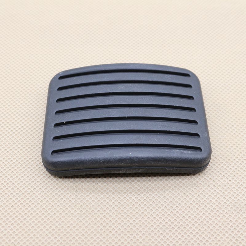 Brake and clutch rubber foot pedal pad protector for modern accents for Elantra Excel Getz