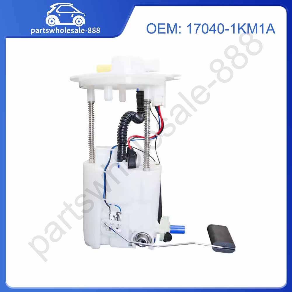 17040-1KM1A Fuel Pump Module Assembly for 2011-2017 for Nissan Juke 1.6L Turbo AWD