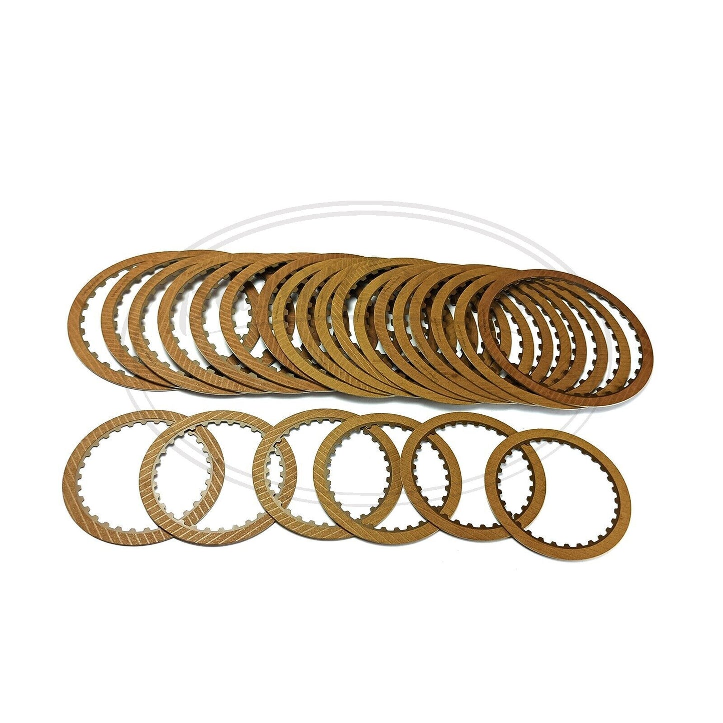 for BMW ZF 6HP26 Auto Transmission Master Rebuild Kit Overhaul Clutch Plates